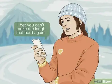 Image titled Ask for a Second Date by Text Step 5