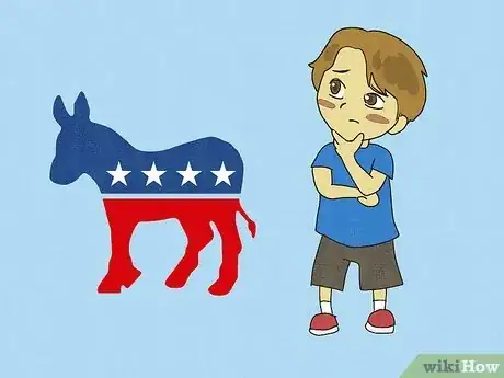 Image titled Explain Democrat vs Republican to a Child Step 7