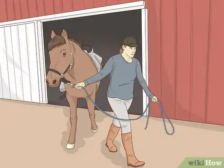 Image titled Convince Your Parents to Get You a Horse Step 2