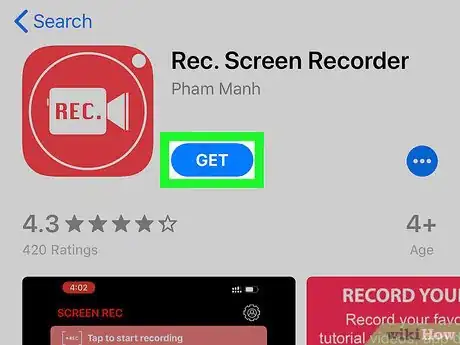 Image titled Record WhatsApp Calls on iPhone or iPad Step 1