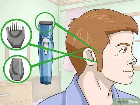 Image titled Cut Sideburns Step 5