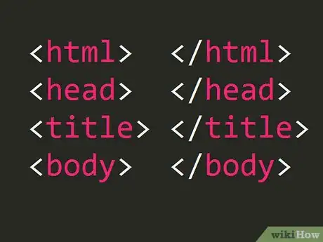Image titled Edit a Webpage Using HTML Step 1