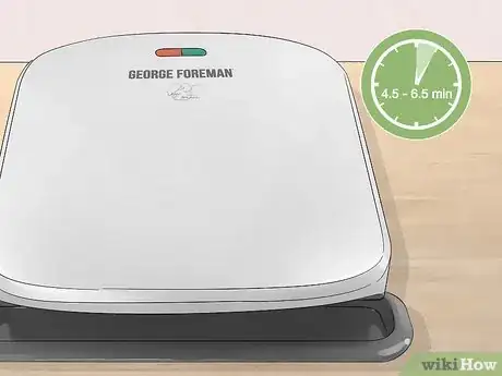 Image titled Grill a Burger on a Foreman Grill Step 19