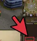 Use Clan Chat in RuneScape