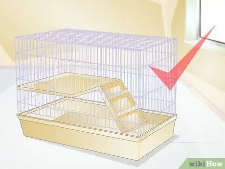 Image titled Prepare for a Pet Hamster for the First Time Step 1