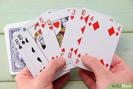 Image titled Play Rummy with More than Two People Step 6