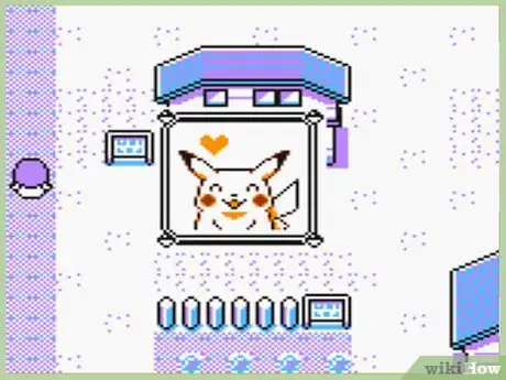 Image titled Get Bulbasaur in Pokemon Yellow Step 1