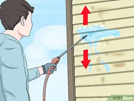 Image titled Clean the Outside of a House Step 12
