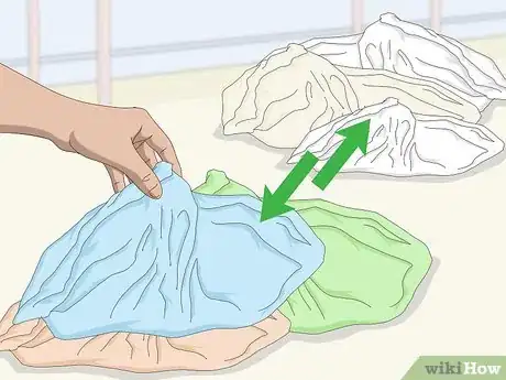 Image titled Wash Flannel Sheets Step 1