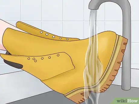 Image titled Clean Timberland Boots Step 12