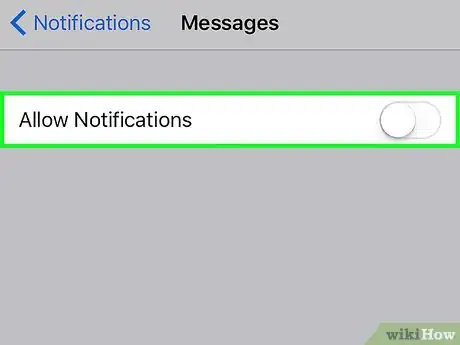 Image titled Hide Text Messages on Your iPhone Step 15