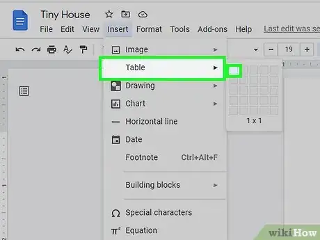 Image titled Put a Box Around Text in Google Docs Step 3