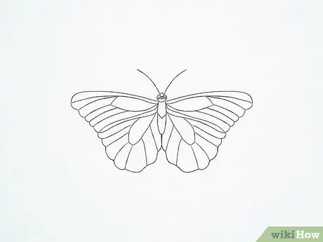 Image titled Draw a Butterfly Step 24