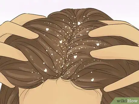 Image titled Do Glitter Roots Step 12