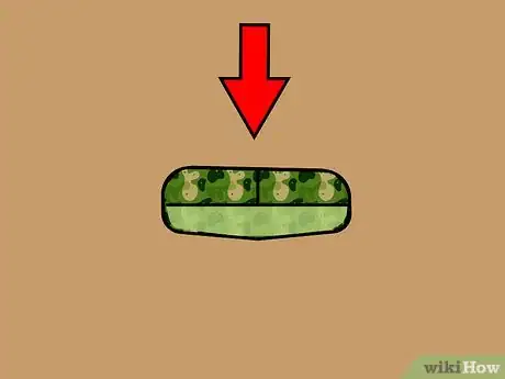 Image titled Fold Army Combat Uniforms Step 14