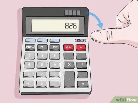 Image titled Have Fun on a Calculator Step 4