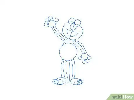 Image titled Draw Elmo Step 13