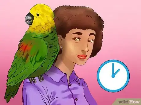 Image titled Know if an Amazon Parrot Is Right for You Step 2