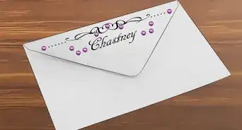 Decorate an Envelope