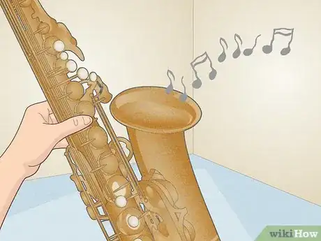 Image titled Tune a Saxophone Step 9