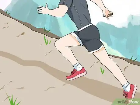 Image titled Run Without Getting Tired Step 11
