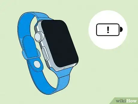 Image titled Find a Dead Apple Watch Step 1