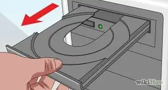 Remove a Stuck CD/DVD From Your Computer