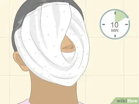 Image titled Wash Your Face with Coconut Oil Step 5