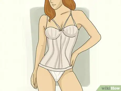 Image titled Flatter Your Body Shape With Lingerie Step 13