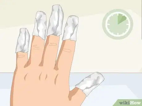 Image titled Remove Gel Nail Extensions Step 9