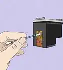 Replace an Empty Ink Cartridge