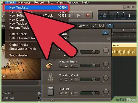 Image titled Make a Song Using Logic Pro X Step 4