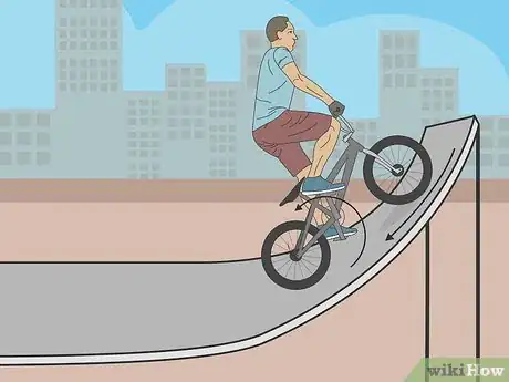 Image titled Do BMX Tricks Step 11