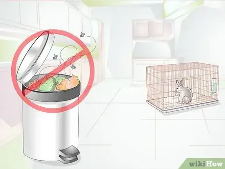 Image titled Keep Flies out of an Indoor Pet Cage Step 10