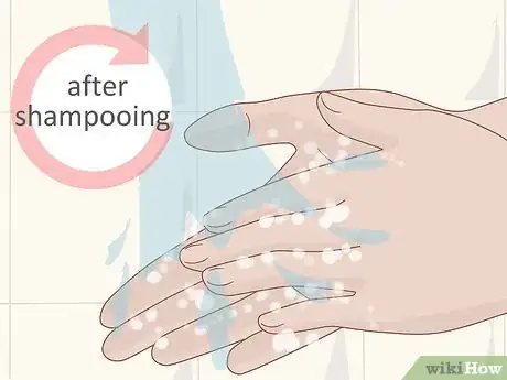 Image titled Get Shampoo out of Your Eyes Step 11