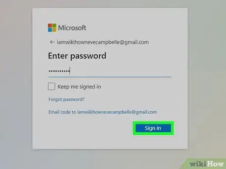 Image titled Log in to a Microsoft Account Step 6