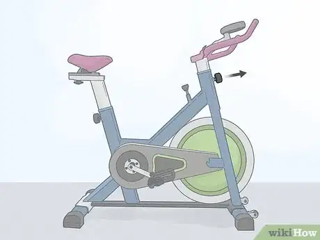 Image titled Adjust a Spinning Bike Step 11