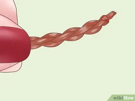 Image titled Make a Horse Hair Bracelet Step 8