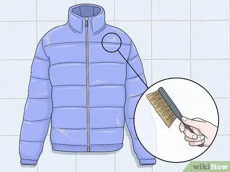 Image titled Wash a Puffer Jacket Step 2