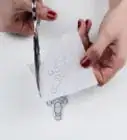Make a Temporary Tattoo With Eyeliner