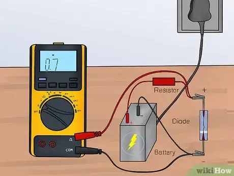 Image titled Test a Silicon Diode with a Multimeter Step 16