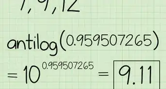 Calculate the Geometric Mean