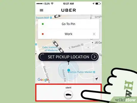 Image titled Get an Uber Fare Estimate in Advance Step 13