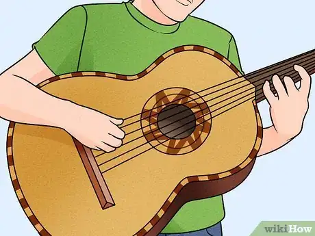Image titled Play Mexican Guitar Step 13