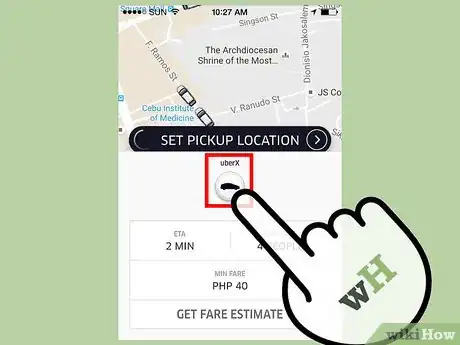 Image titled Get an Uber Fare Estimate in Advance Step 15