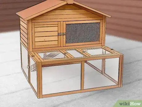 Image titled Set Up a Guinea Pig Cage Step 2