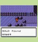 Get Waterfall in Pokémon Gold