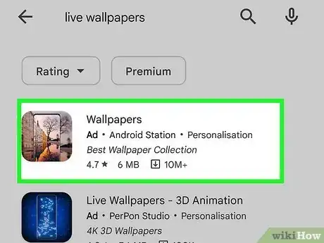 Image titled Get Live Wallpaper on Android Step 3