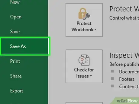 Image titled Make an Invoice on Excel Step 7