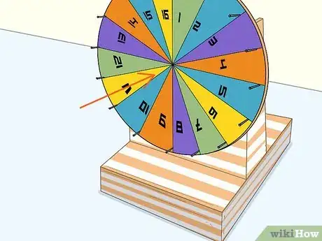 Image titled Make a Prize Wheel Step 14
